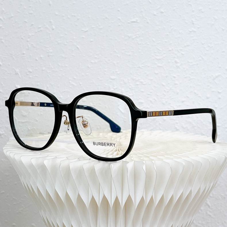 Wholesale Cheap AAA B urberry Replica Eyeglass Frames for Sale