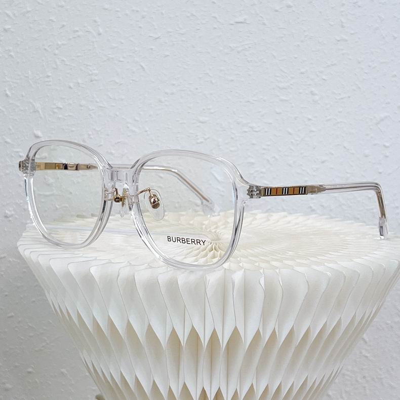 Wholesale Cheap AAA B urberry Replica Eyeglass Frames for Sale