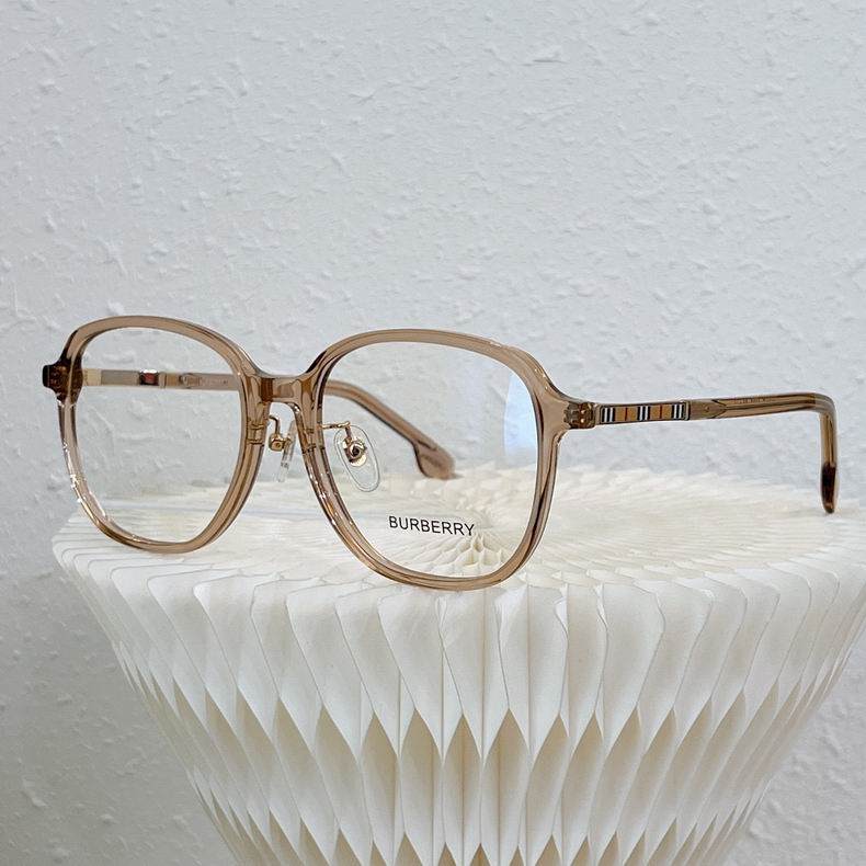 Wholesale Cheap AAA B urberry Replica Eyeglass Frames for Sale