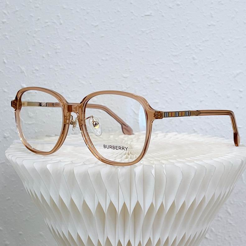 Wholesale Cheap AAA B urberry Replica Eyeglass Frames for Sale