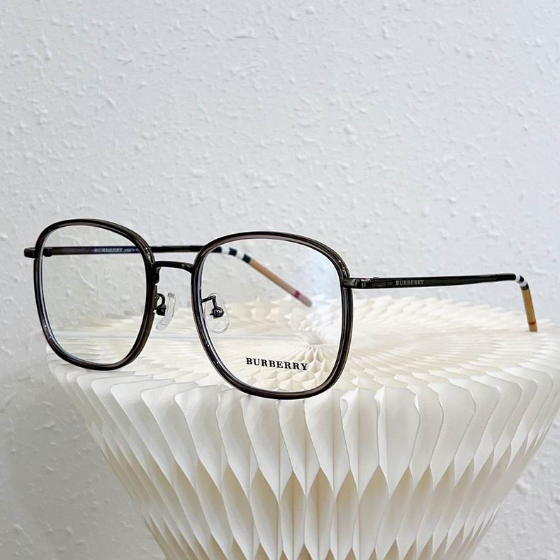 Wholesale Cheap AAA B urberry Replica Eyeglass Frames for Sale