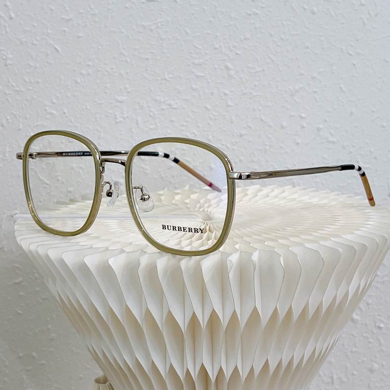 Wholesale Cheap AAA B urberry Replica Eyeglass Frames for Sale
