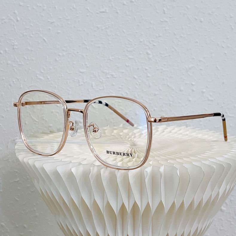 Wholesale Cheap AAA B urberry Replica Eyeglass Frames for Sale