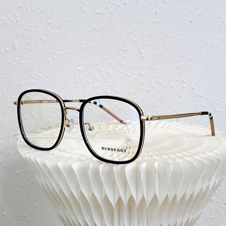 Wholesale Cheap AAA B urberry Replica Eyeglass Frames for Sale