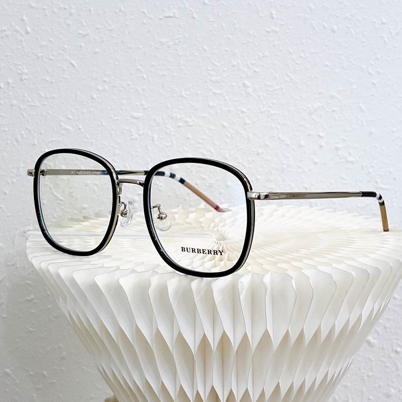 Wholesale Cheap AAA B urberry Replica Eyeglass Frames for Sale