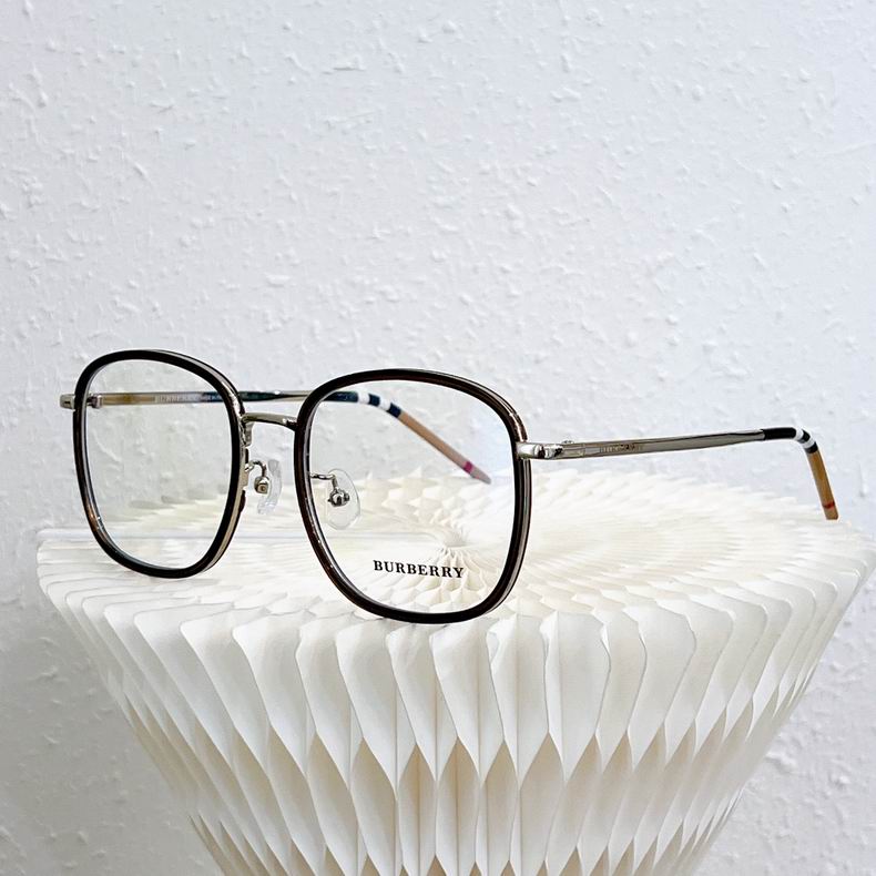 Wholesale Cheap AAA B urberry Replica Eyeglass Frames for Sale