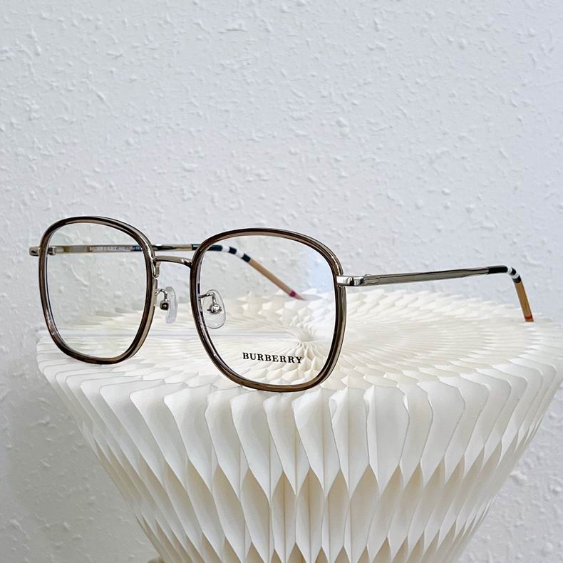 Wholesale Cheap AAA B urberry Replica Eyeglass Frames for Sale