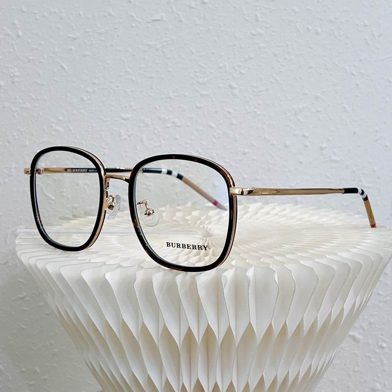 Wholesale Cheap AAA B urberry Replica Eyeglass Frames for Sale