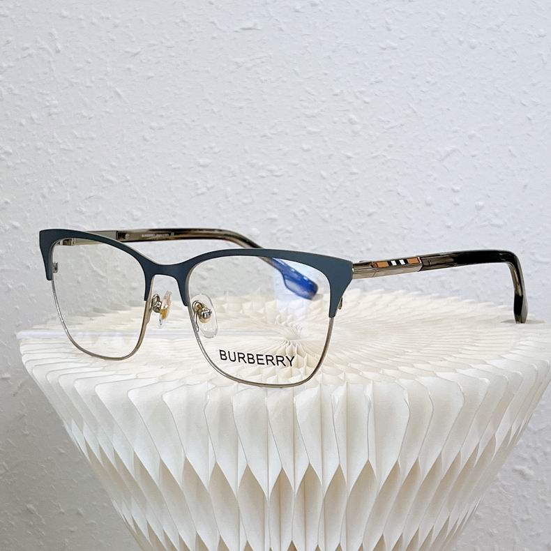 Wholesale Cheap AAA B urberry Replica Eyeglass Frames for Sale