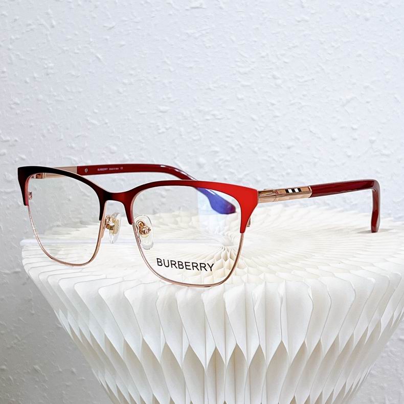 Wholesale Cheap AAA B urberry Replica Eyeglass Frames for Sale