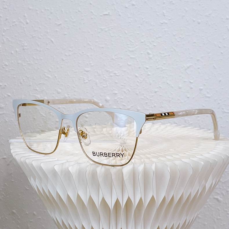 Wholesale Cheap AAA B urberry Replica Eyeglass Frames for Sale