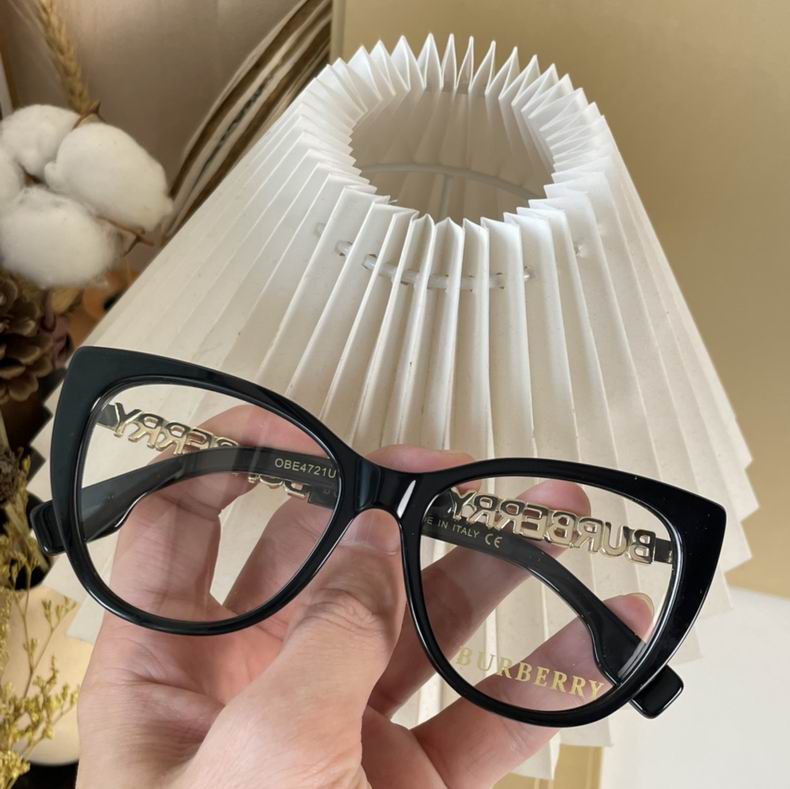Wholesale Cheap AAA B urberry Replica Eyeglass Frames for Sale
