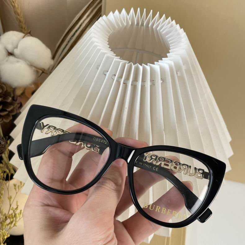 Wholesale Cheap AAA B urberry Replica Eyeglass Frames for Sale