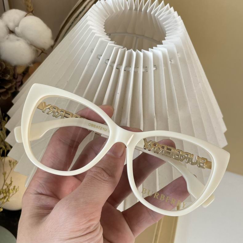 Wholesale Cheap AAA B urberry Replica Eyeglass Frames for Sale