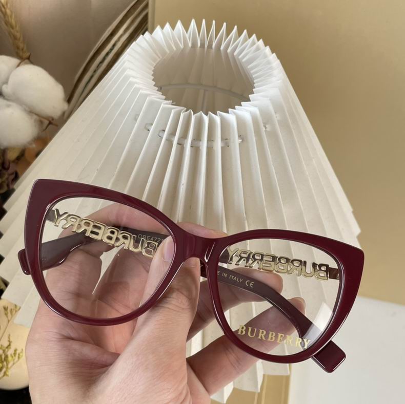 Wholesale Cheap AAA B urberry Replica Eyeglass Frames for Sale