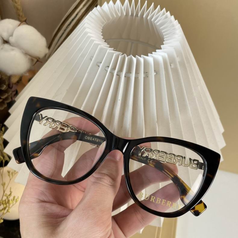 Wholesale Cheap AAA B urberry Replica Eyeglass Frames for Sale