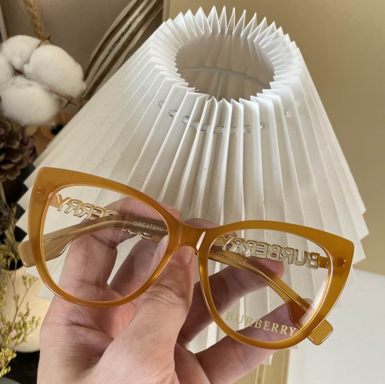 Wholesale Cheap AAA B urberry Replica Eyeglass Frames for Sale