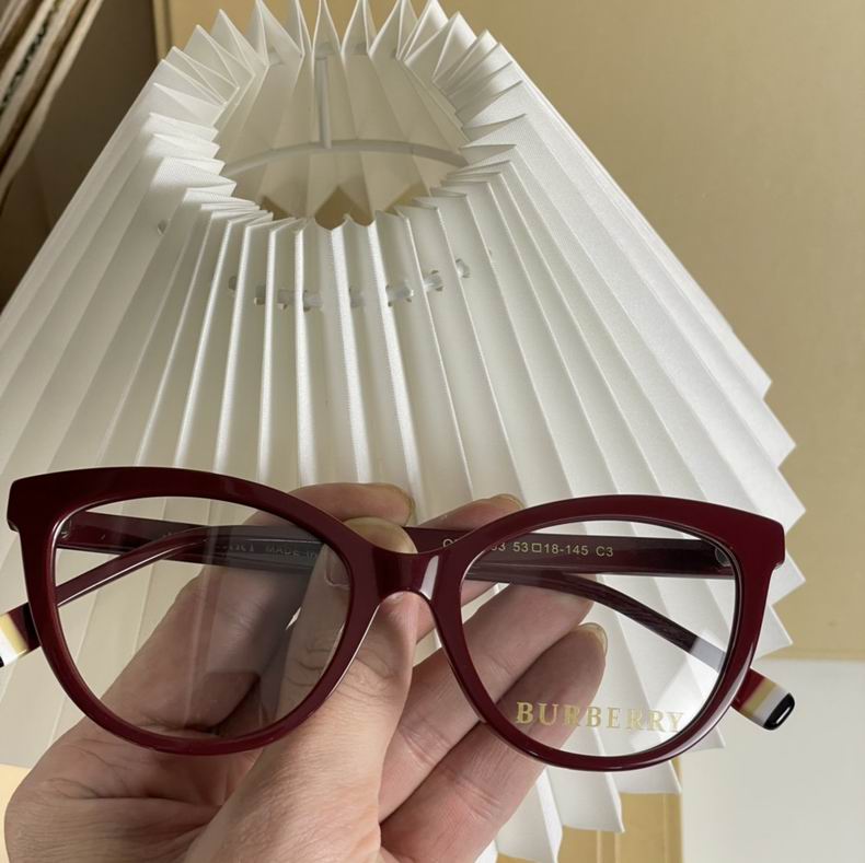 Wholesale Cheap AAA B urberry Replica Eyeglass Frames for Sale