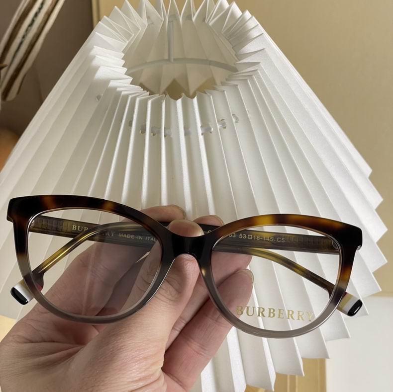 Wholesale Cheap AAA B urberry Replica Eyeglass Frames for Sale