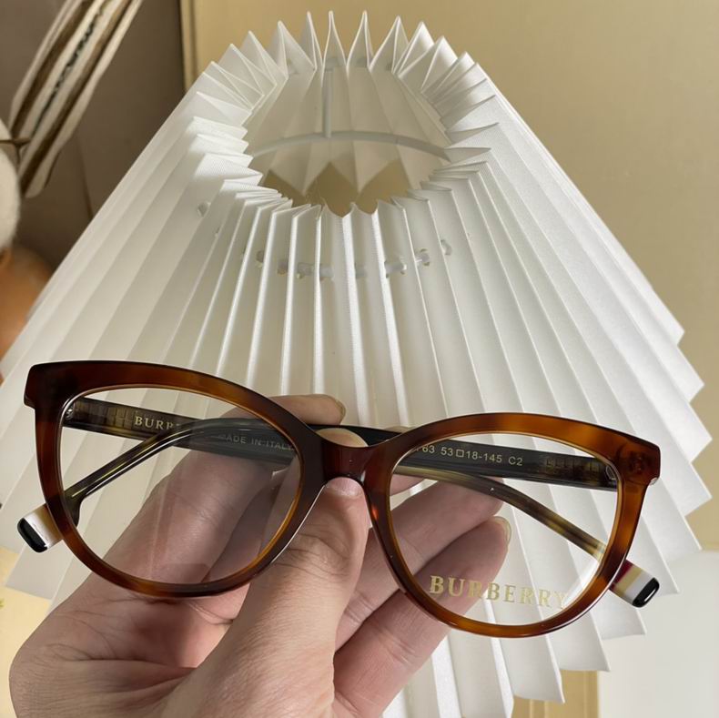 Wholesale Cheap AAA B urberry Replica Eyeglass Frames for Sale