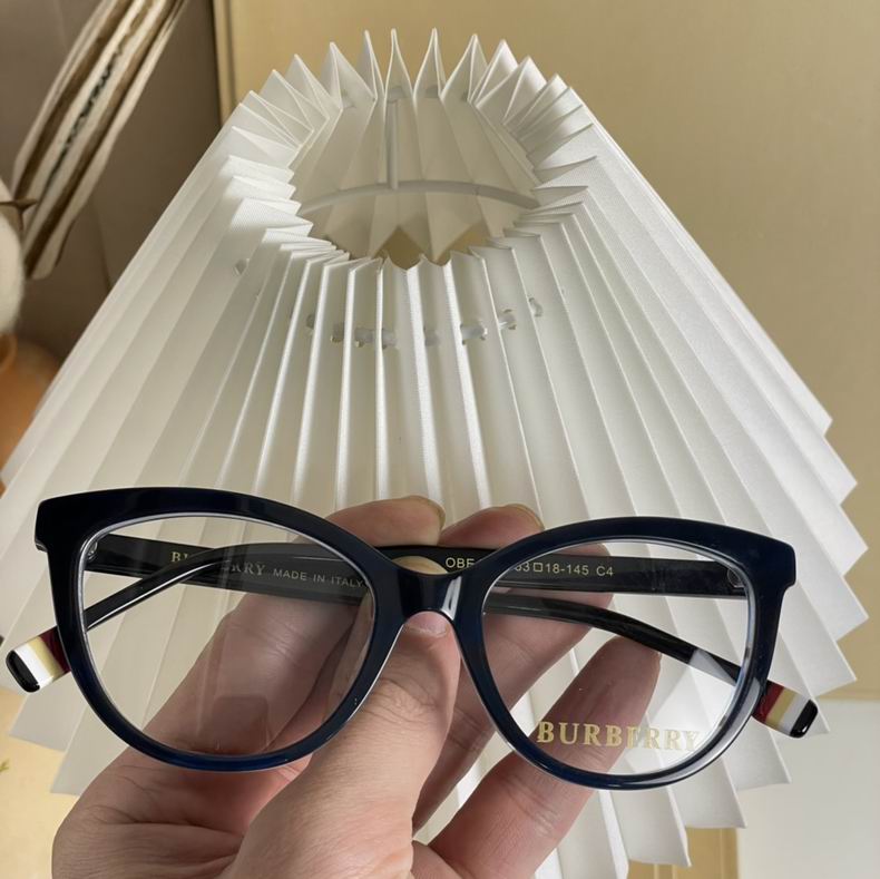 Wholesale Cheap AAA B urberry Replica Eyeglass Frames for Sale