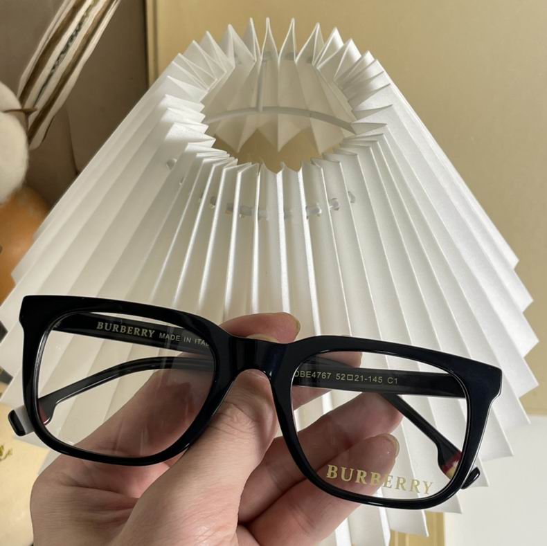 Wholesale Cheap AAA B urberry Replica Eyeglass Frames for Sale