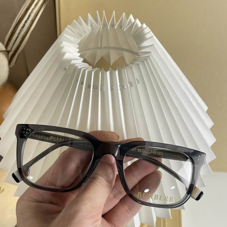 Wholesale Cheap AAA B urberry Replica Eyeglass Frames for Sale
