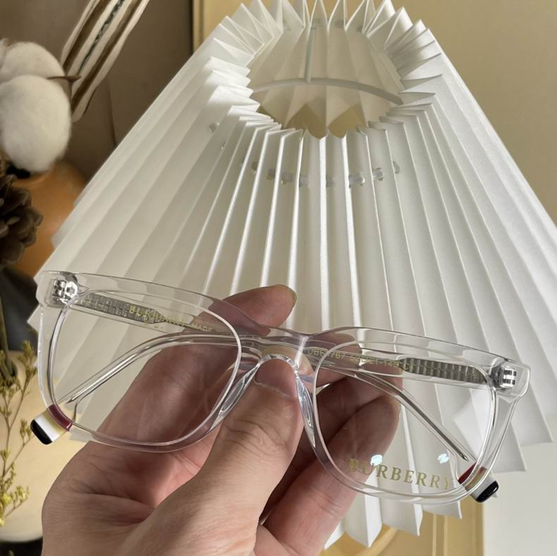 Wholesale Cheap AAA B urberry Replica Eyeglass Frames for Sale