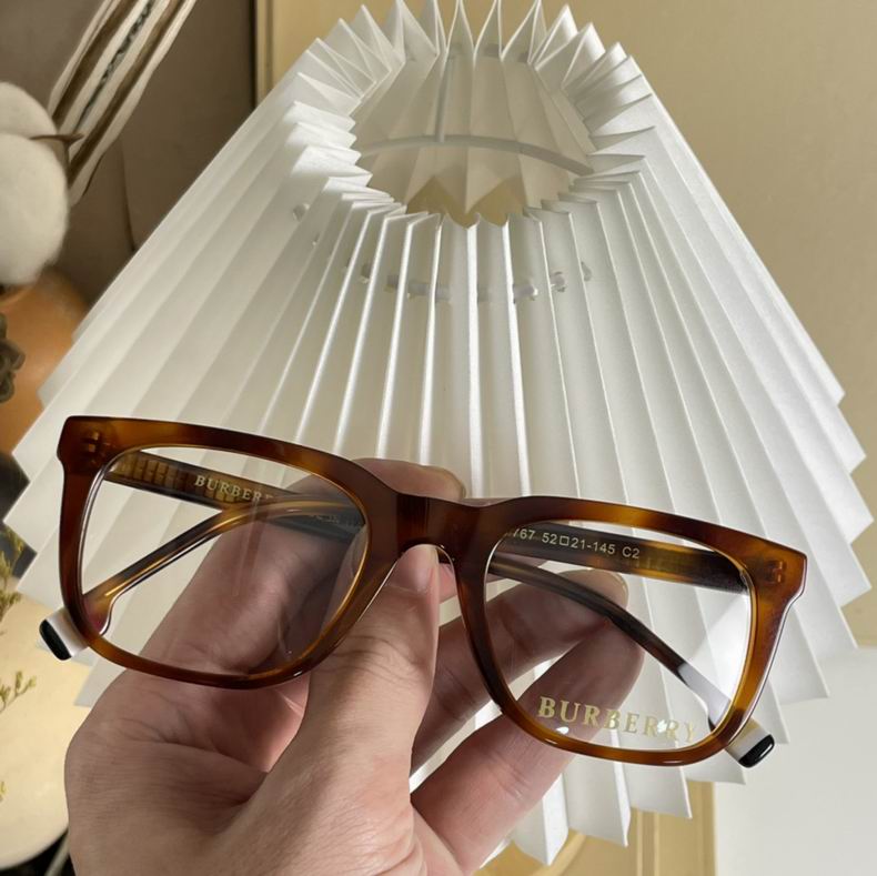 Wholesale Cheap AAA B urberry Replica Eyeglass Frames for Sale
