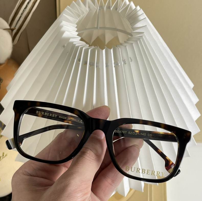 Wholesale Cheap AAA B urberry Replica Eyeglass Frames for Sale