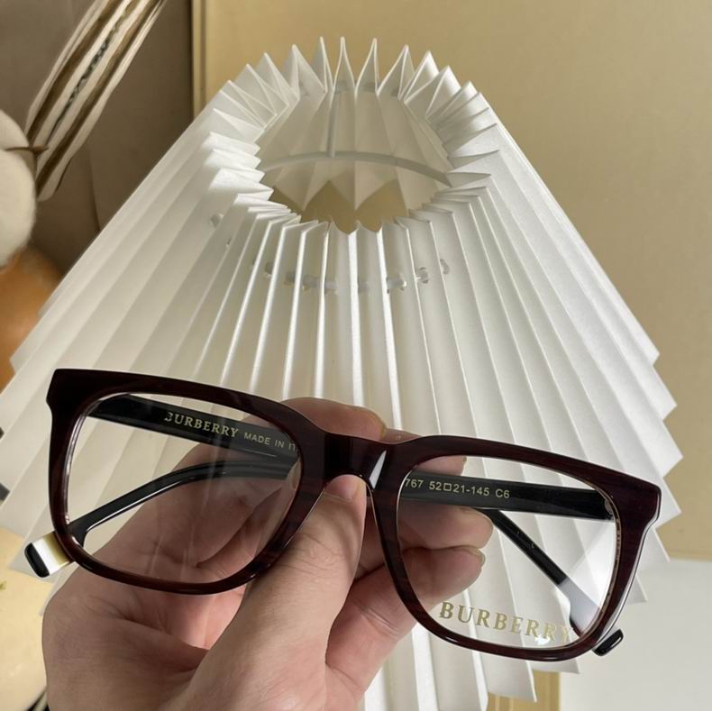 Wholesale Cheap AAA B urberry Replica Eyeglass Frames for Sale