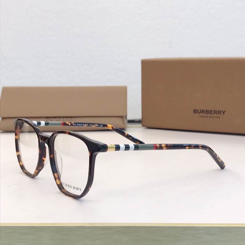 Wholesale Cheap AAA B urberry Replica Eye glasses Frames for Sale