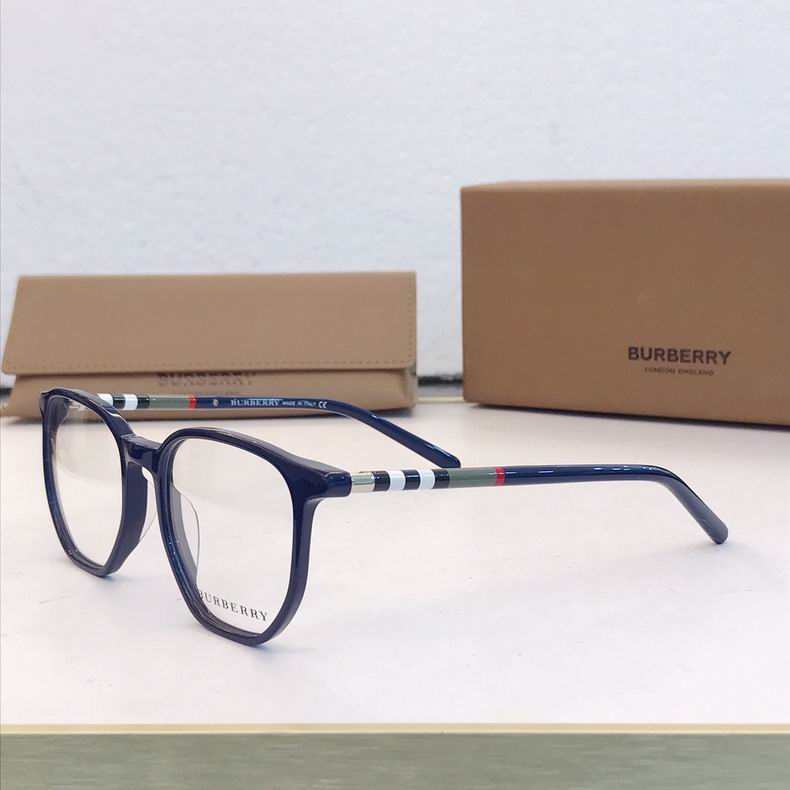 Wholesale Cheap AAA B urberry Replica Eye glasses Frames for Sale
