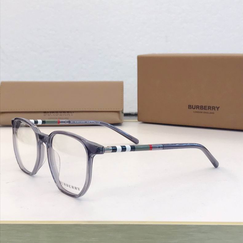 Wholesale Cheap AAA B urberry Replica Eye glasses Frames for Sale