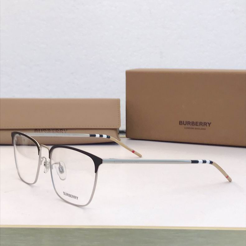 Wholesale Cheap AAA B urberry Replica Eye glasses Frames for Sale
