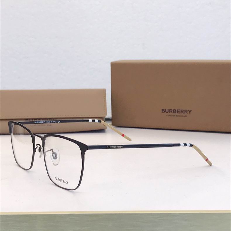 Wholesale Cheap AAA B urberry Replica Eye glasses Frames for Sale