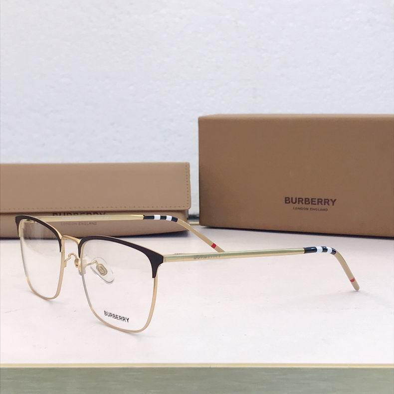 Wholesale Cheap AAA B urberry Replica Eye glasses Frames for Sale