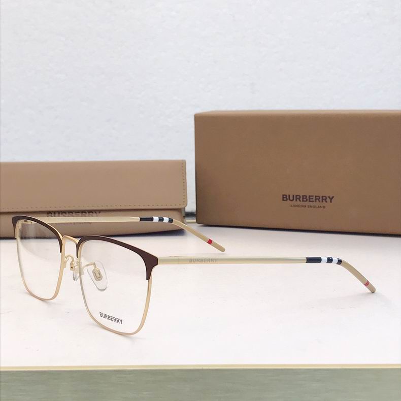Wholesale Cheap AAA B urberry Replica Eye glasses Frames for Sale