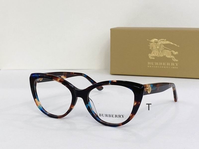Wholesale Cheap AAA B urberry Replica Eye glasses Frames for Sale