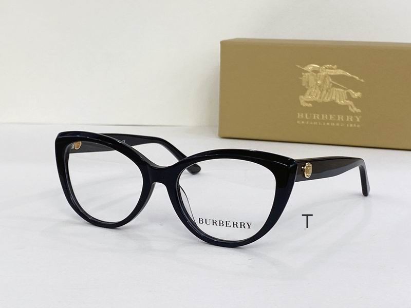 Wholesale Cheap AAA B urberry Replica Eye glasses Frames for Sale