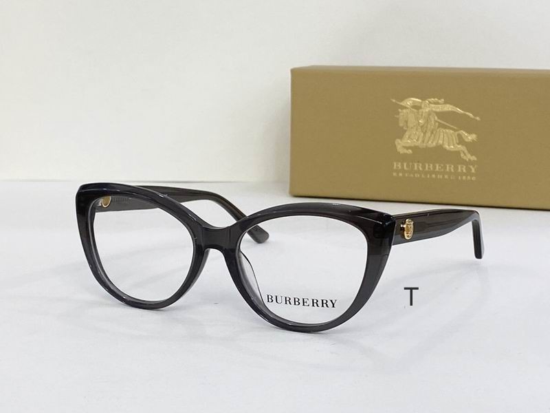Wholesale Cheap AAA B urberry Replica Eye glasses Frames for Sale