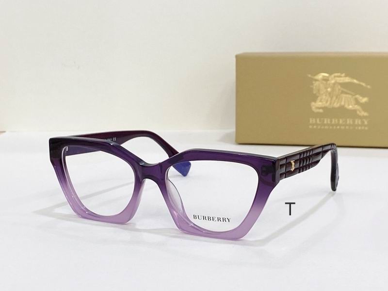 Wholesale Cheap AAA B urberry Replica Eye glasses Frames for Sale