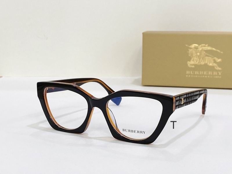 Wholesale Cheap AAA B urberry Replica Eye glasses Frames for Sale