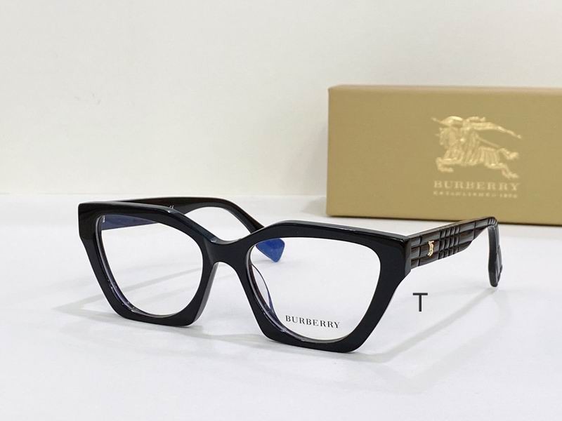 Wholesale Cheap AAA B urberry Replica Eye glasses Frames for Sale