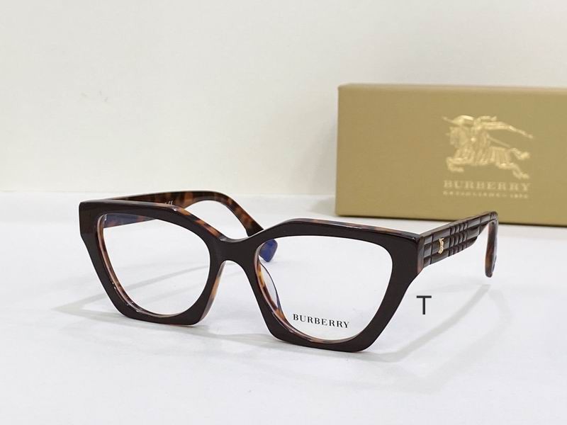 Wholesale Cheap AAA B urberry Replica Eye glasses Frames for Sale