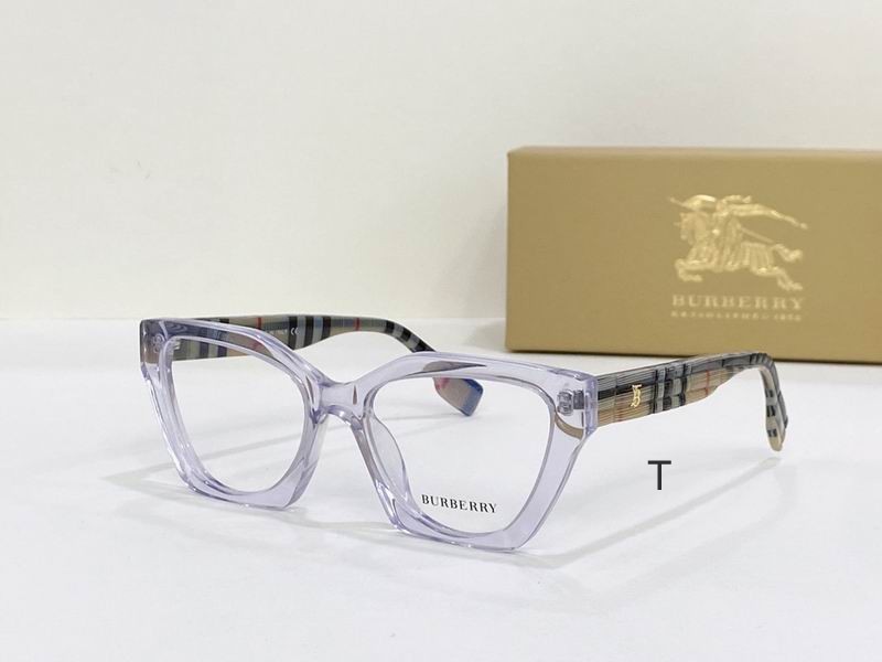 Wholesale Cheap AAA B urberry Replica Eye glasses Frames for Sale