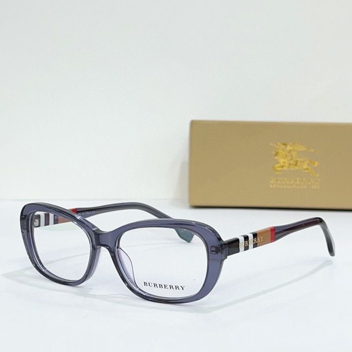 Wholesale Cheap AAA B urberry Replica Eye glasses Frames for Sale
