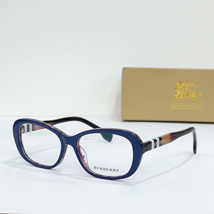 Wholesale Cheap AAA B urberry Replica Eye glasses Frames for Sale