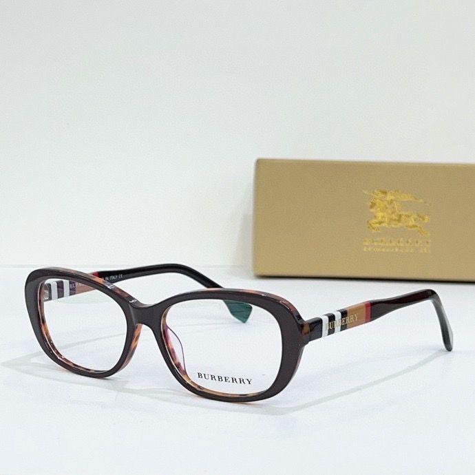 Wholesale Cheap AAA B urberry Replica Eye glasses Frames for Sale