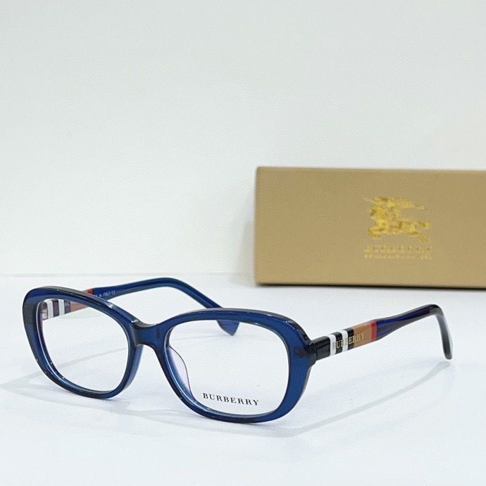 Wholesale Cheap AAA B urberry Replica Eye glasses Frames for Sale
